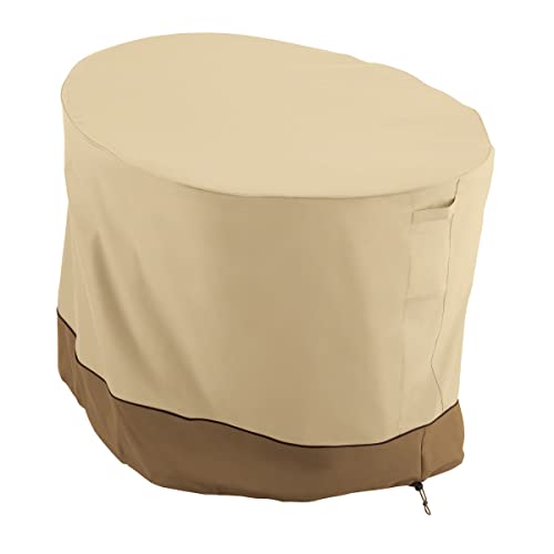 Classic Accessories Veranda Water-Resistant 46 Inch Papasan Patio Chair Cover, Outdoor Chair Covers