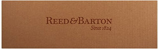 Reed And Barton 50Mb Eureka Mahogany Flatware Chest