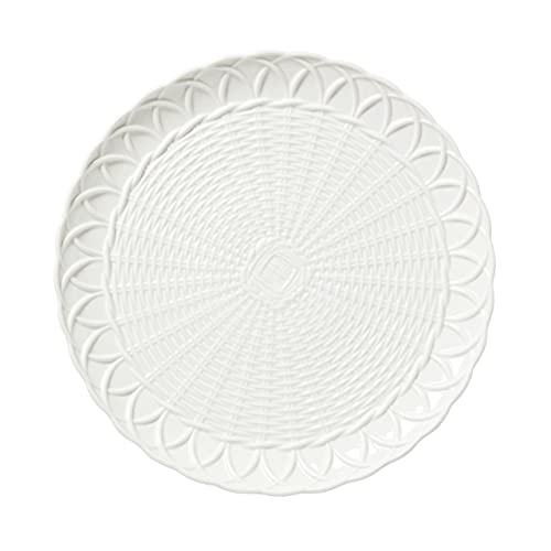 Lenox Tabletop Gifts Platter, 4.74, White