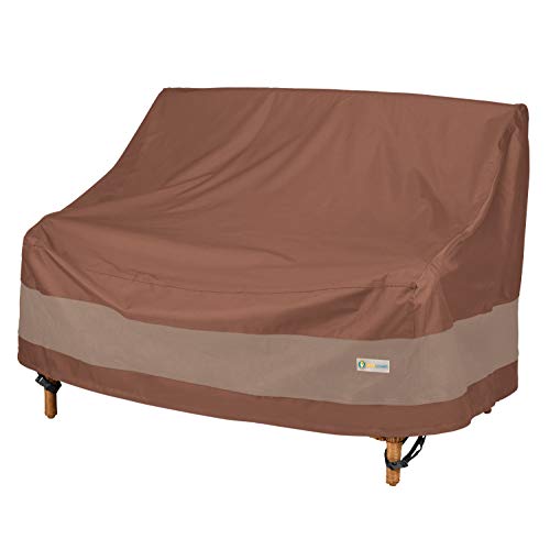 Duck Covers Ultimate Waterproof Patio Loveseat Cover, 68 Inch