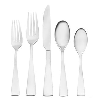 Oenida Grayson 45 Piece Flatware Set, Service for 8