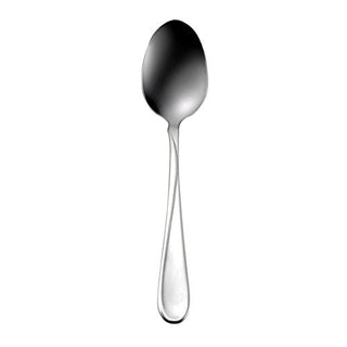 Oneida American Harmony 20 Piece Everyday Flatware, Service for 4, 18/0 Stainless Steel, Silverware Set, Dishwasher Safe, Silver