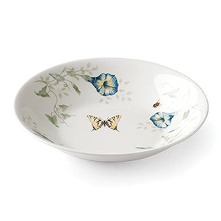 Lenox Butterfly Meadow Dinner Bowl, 1.40 LB, Multi