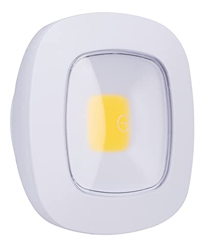 LIGHT IT! by Fulcrum 30020-308 Fulcrum Wireless Remote Control Light, 5 Led Lamp, 120 Vac, 35 Lumens, 100000 Hr, Single pack