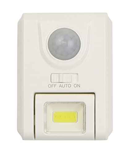 LIGHT IT! By Fulcrum, 20043-308 COB Sensor Light, White, Single pack