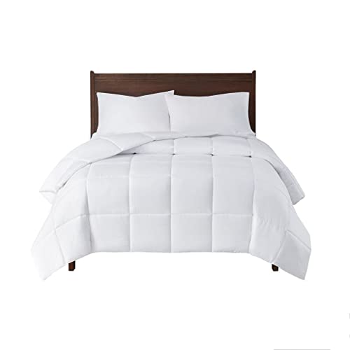 Sleep Philosophy Polyester Oversize Energy Recover DA Comforter with White