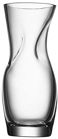 Squeeze Vase Clear Small