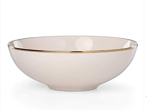 Lenox Trianna Blush All-Purpose Bowl, 0.90 LB, Pink