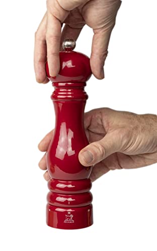 Peugeot Paris u'Select 9-inch Pepper Mill, Passion Red (41236)