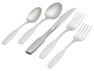 Oneida Paul Revere 5-Piece Flatware Set, Service for 1