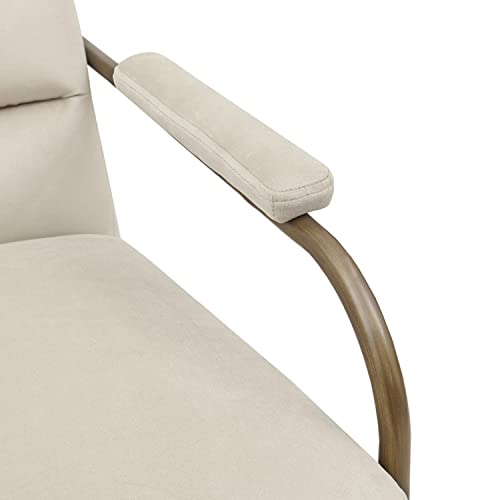 Madison Park Lampert Lampert Accent Chair with Beige Finish MP100-1161