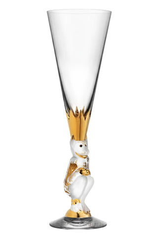 Sparkling Devil Clear Champagne