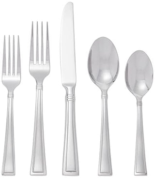 Oneida Butler 45-Piece Flatware Set, Service for 8