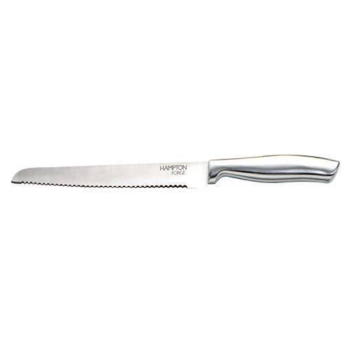 Hampton Forge 8" Bread Knife / Clear Blade Guard