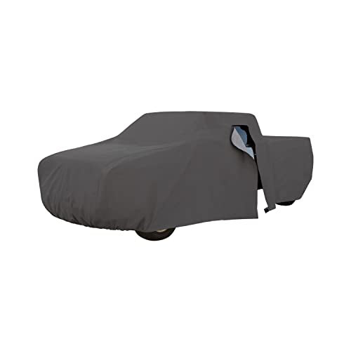 Classic Accessories Over Drive PolyPRO 3 Truck Cover with RainRelease, Trucks up to 19&