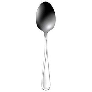 Oneida American Harmony 20 Piece Everyday Flatware, Service for 4, 18/0 Stainless Steel, Silverware Set, Dishwasher Safe, Silver