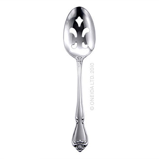 Oneida True Rose 5 Piece Everyday Flatware Serving Set