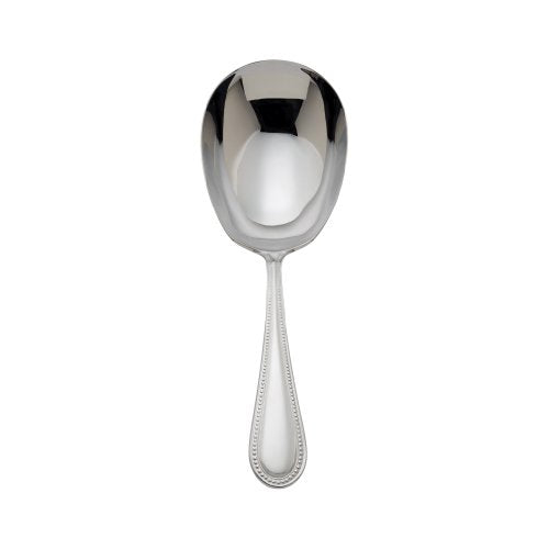 Reed & Barton Lyndon Dry Bar Ice Spoon, 0.55 LB, Metallic