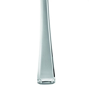 Gorham Column Frosted Stainless Flatware 5-Piece Place Setting, Service for 1, Silver