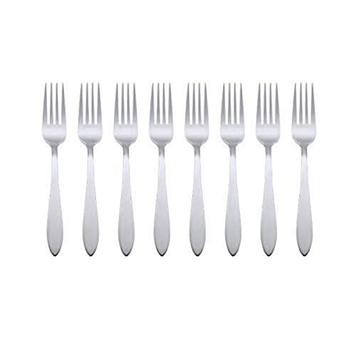 Oneida Taylor Flatware Dinner Forks - Thumbnail 2
