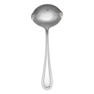 Reed & Barton Lyndon All Purpose Ladle, 0.65 LB, Metallic