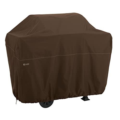 Classic Accessories Madrona Rainproof 58 Inch BBQ Grill Cover