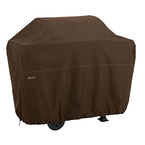 Classic Accessories Madrona Rainproof 70 Inch BBQ Grill Cover