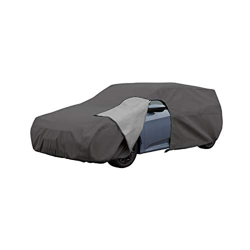 Classic Accessories Over Drive PolyPRO 3 Hatchback Car Cover, Hatchbacks / Wagons 14&