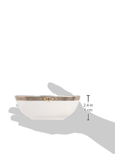 Lenox Vintage Jewel Bowl, Place Setting, White