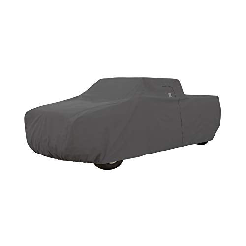 Classic Accessories Over Drive PolyPRO 3 Truck Cover with RainRelease, Trucks up to 19&