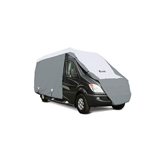 Classic Accessories Over Drive PolyPRO3 Deluxe Class B+ RV Cover, 23 ...