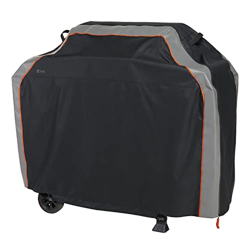 Classic Accessories SideSlider Water-Resistant 70 Inch BBQ Grill Cover