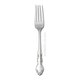 Oneida Dover 20 Piece Fine Flatware Set, Service for 4, 18/10 Stainless Steel