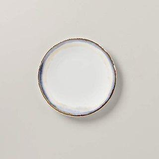 Lenox Summer Radiance Dinner Plate, 1.35 LB, Blue