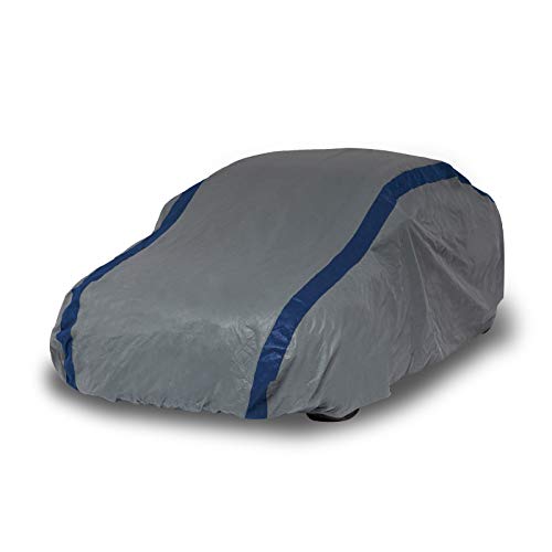 Duck Covers Weather Defender Car Cover, Fits Sedans up to 13 ft. 1 in. L
