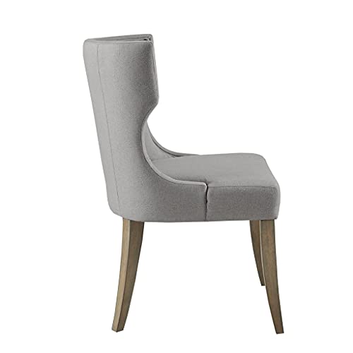 Madison Park Carson Wood Frame Upholstered Dining Chair MP108-0987