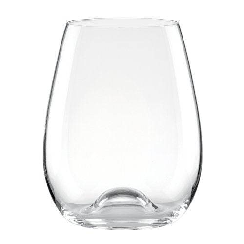 Lenox Tuscany Classics Stemless Glass Set, Clear