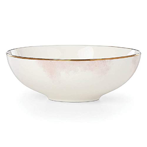 Lenox Trianna Salaria All-Purpose Bowl, 0.90 LB, Taupe/Grey