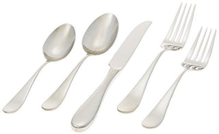 Reed & Barton Dalton 5Pc Flatware Place Setting, 5 Piece, Silver