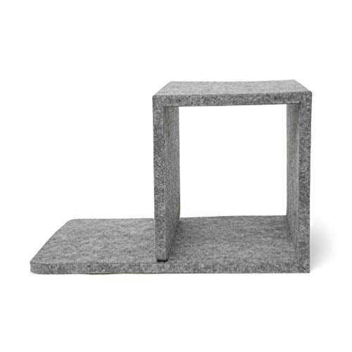 Cube Bedside Table - OR109 - Kikkerland