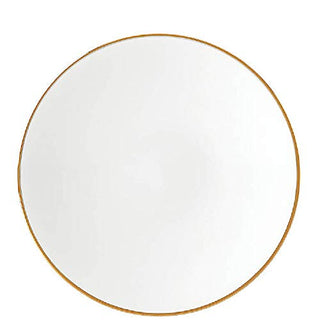 Lenox White Trianna Salad Plate, 0.95 LB