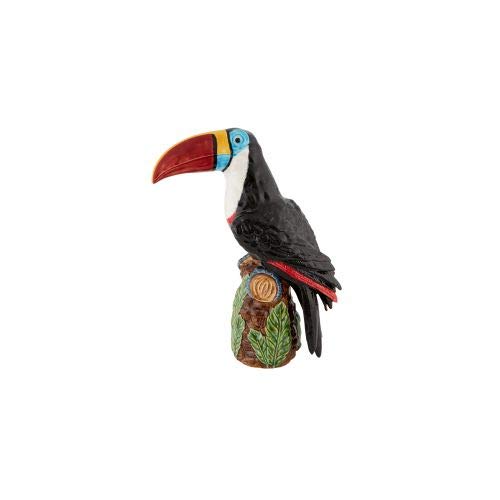 Bordallo Pinheiro Amazonia Toucan