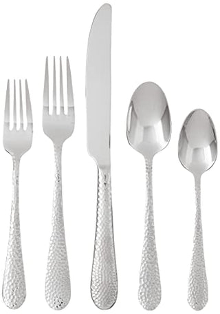Oneida 45-pc. Tibet Flatware Set, Stainless