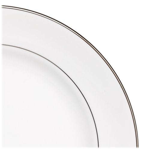 Lenox Continental Dining Platinum 5Pc Place Set, 5-Piece, White