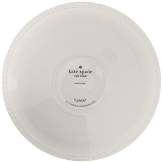 Kate Spade Wickford All-Purpose Bowl, 0.80 LB, White