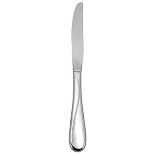 Oneida American Harmony 20 Piece Everyday Flatware, Service for 4, 18/0 Stainless Steel, Silverware Set, Dishwasher Safe, Silver