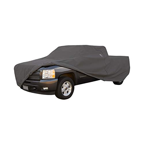 Classic Accessories Over Drive PolyPRO 3 Truck Cover with RainRelease, Trucks up to 19&