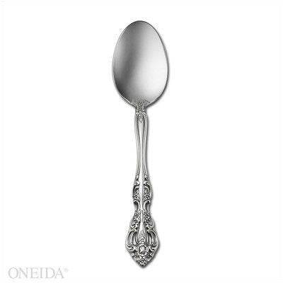 Stainless Steel Michelangelo Place Spoon [Set of 4]