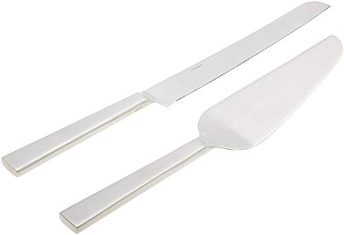 Oneida Celebration 2-Piece Cake Server Flatware Set