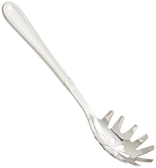 Reed & Barton Lyndon Pasta Scoop, 0.60 LB, Metallic